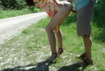 Libertine allemande offre fesses facilement