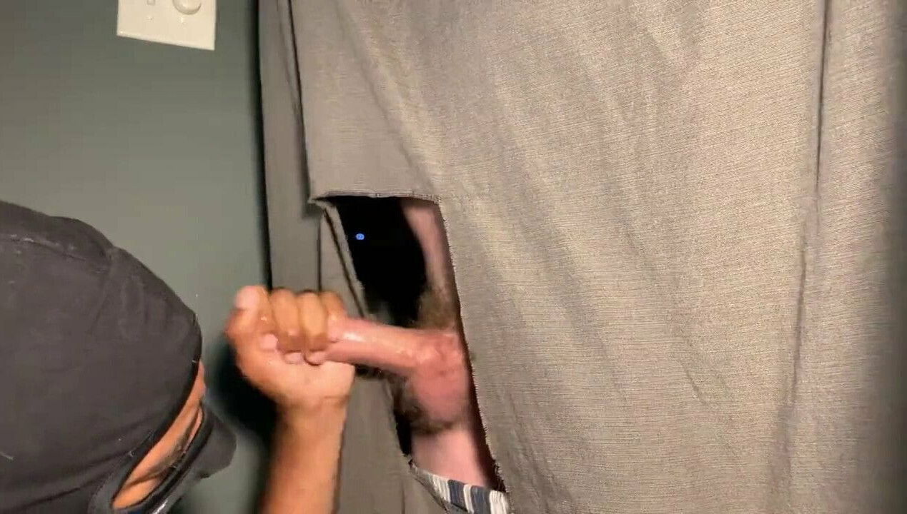 straight gets jerked shoots