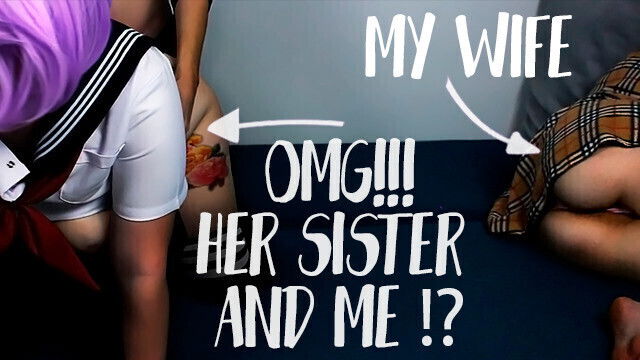 cheated with sister! Wife cheating MyLovelyDove