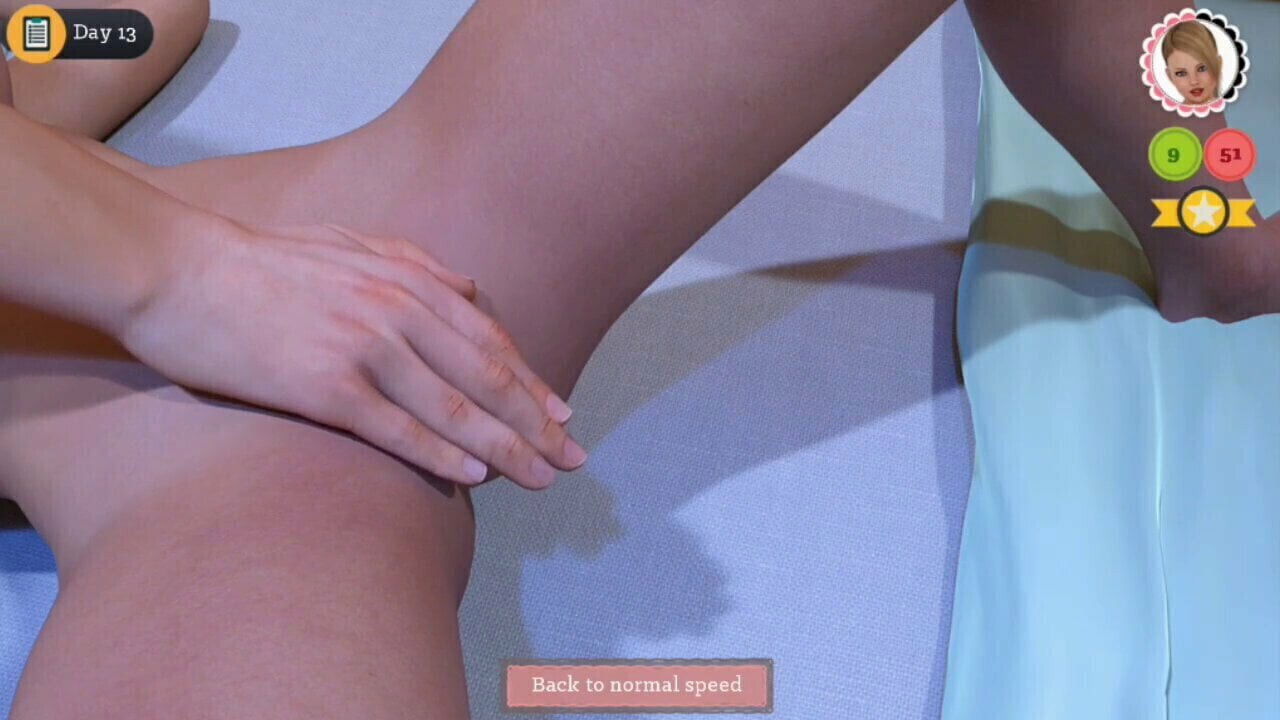 First time having Orgasm