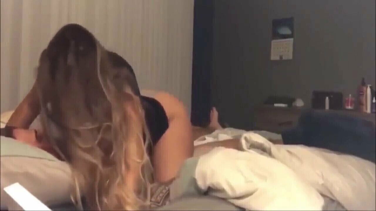 french College With Awesome Sextape