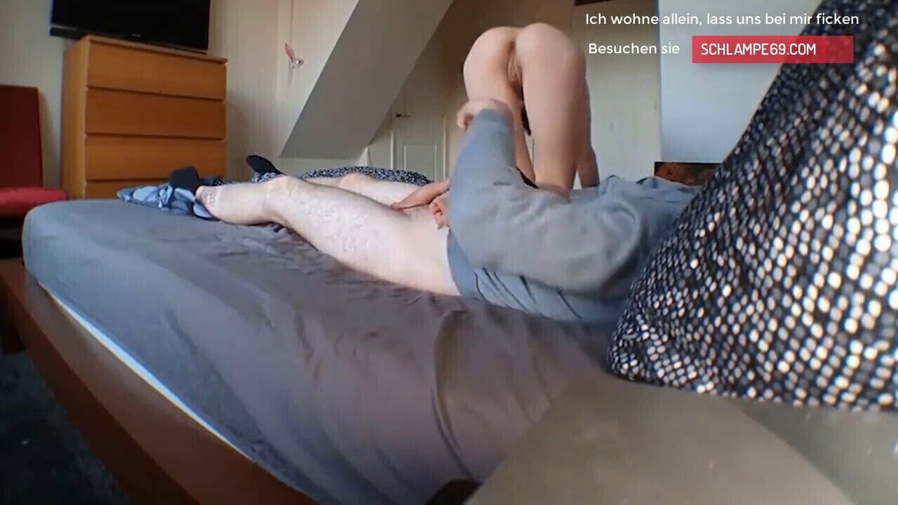 Sexy Schlampe Feucht Muschi Schwer