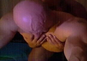 German bodybuilder worshiped