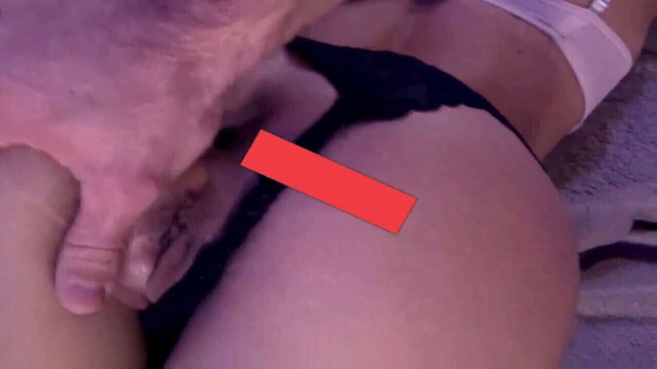 DESPUES MAMADA PROFUNDA, AHOGO GRAN CARGA