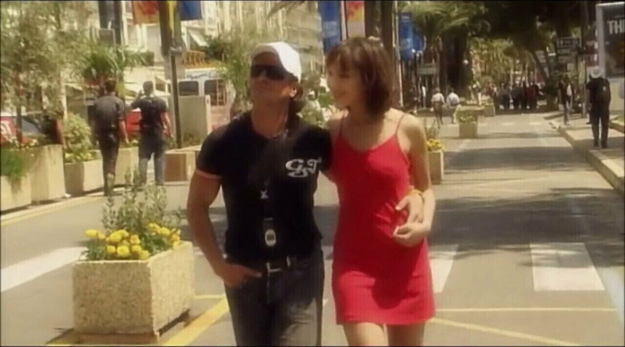 Katsuni follando duro culo