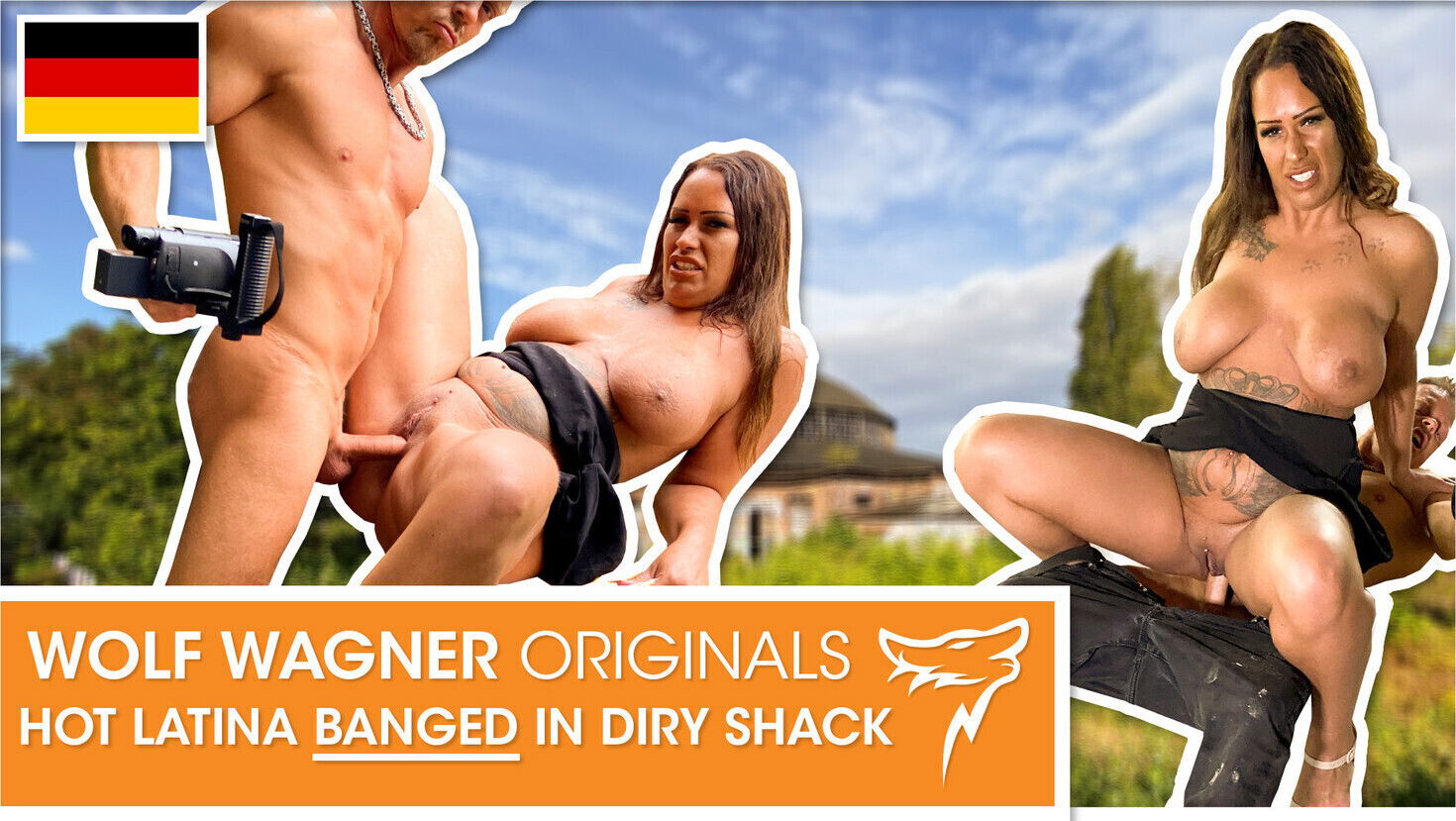 Zara Mendez cant wait suck dick pounded! Wolfwagner.com