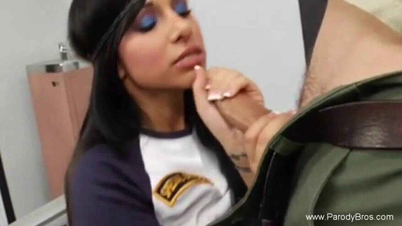 Style Blowjob With Brunette Gamer Feel Good