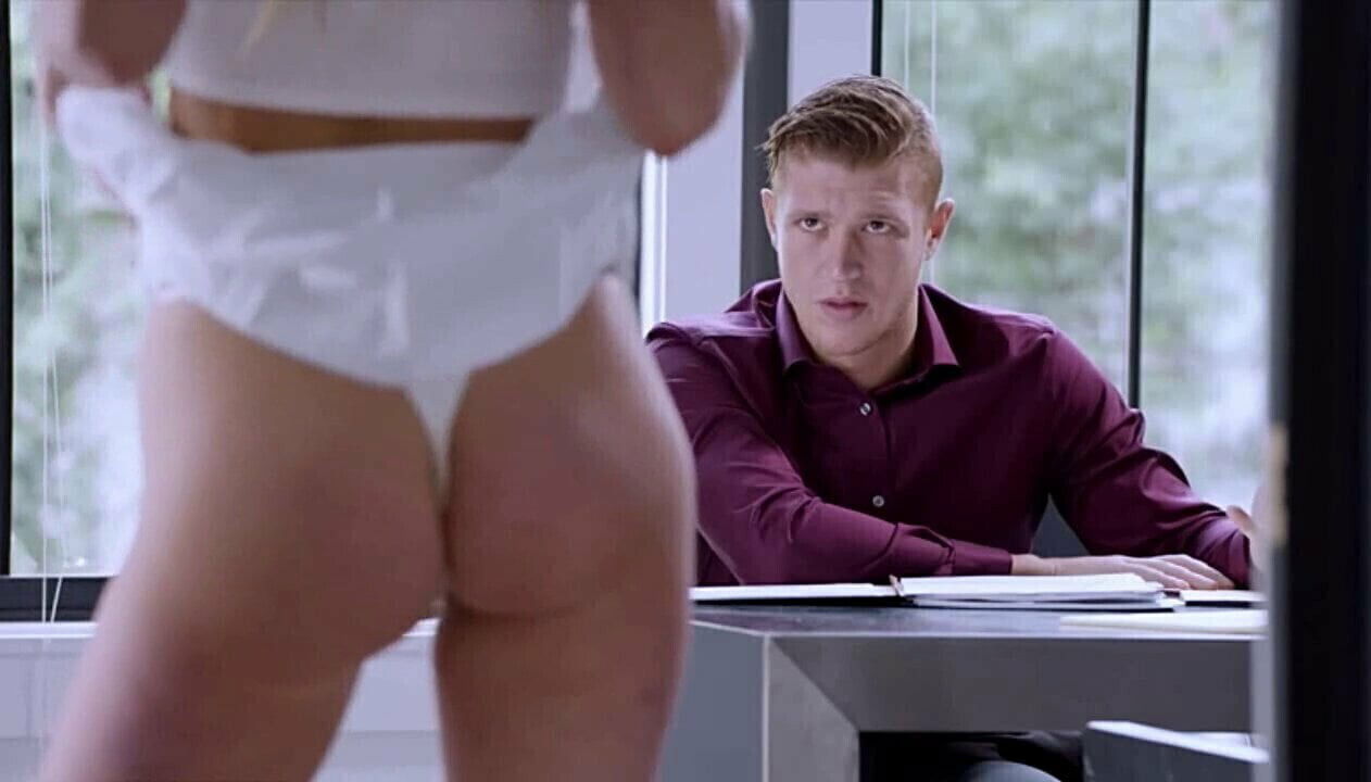 Blonde Adira Allure gets trimmed pussy fucked