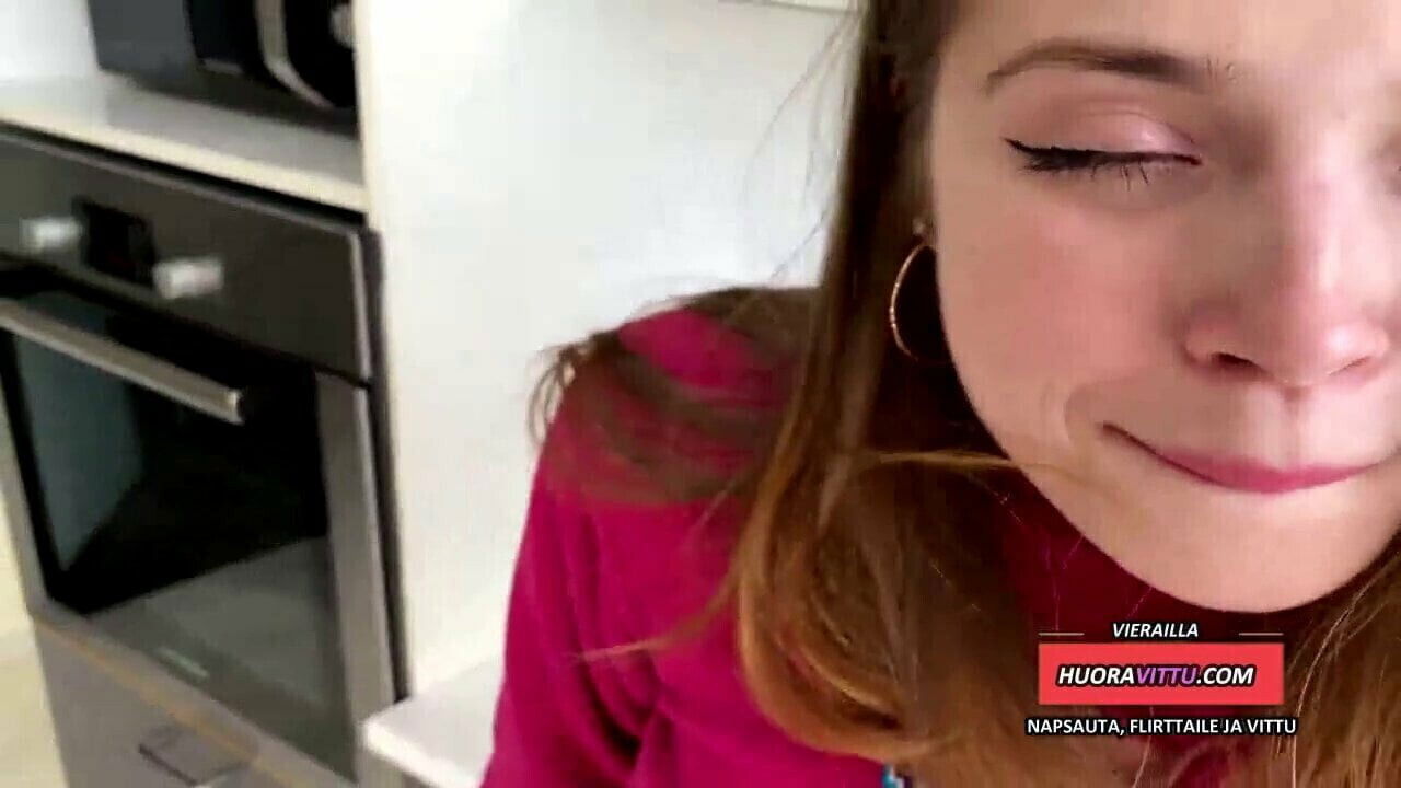 TODELLINEN SEKSI SOPO KUUMA PUSSY