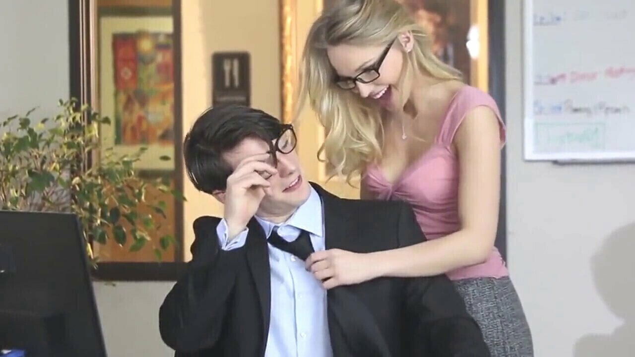 office obsession staci carr bradley brennan cumshot