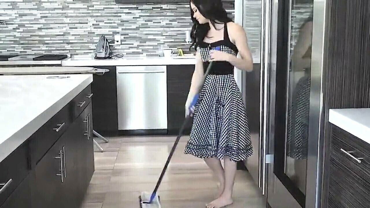 husband wife fuck maid fetish closeup