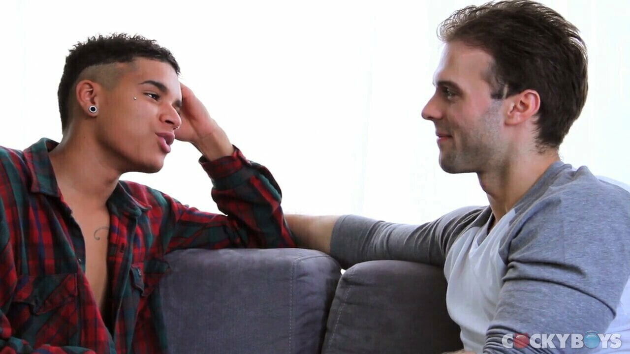 Gabriel Clark Damien Gunn