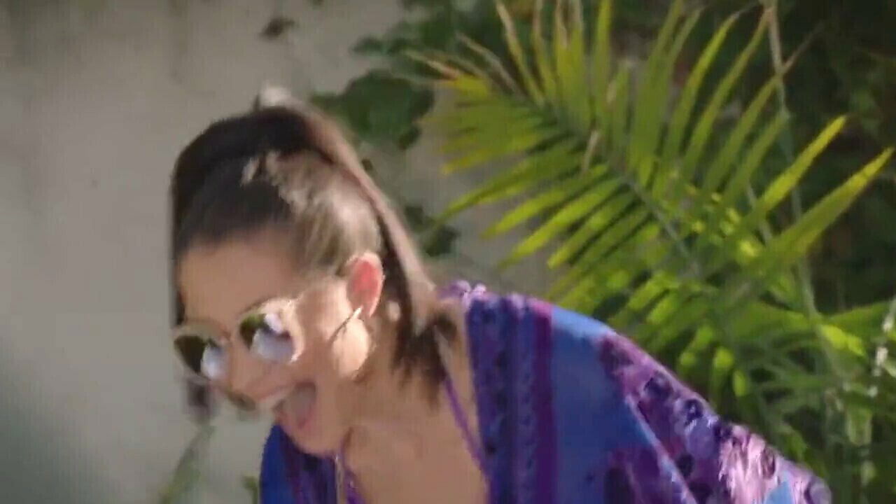 everything solved with threesome stepmom lesbian