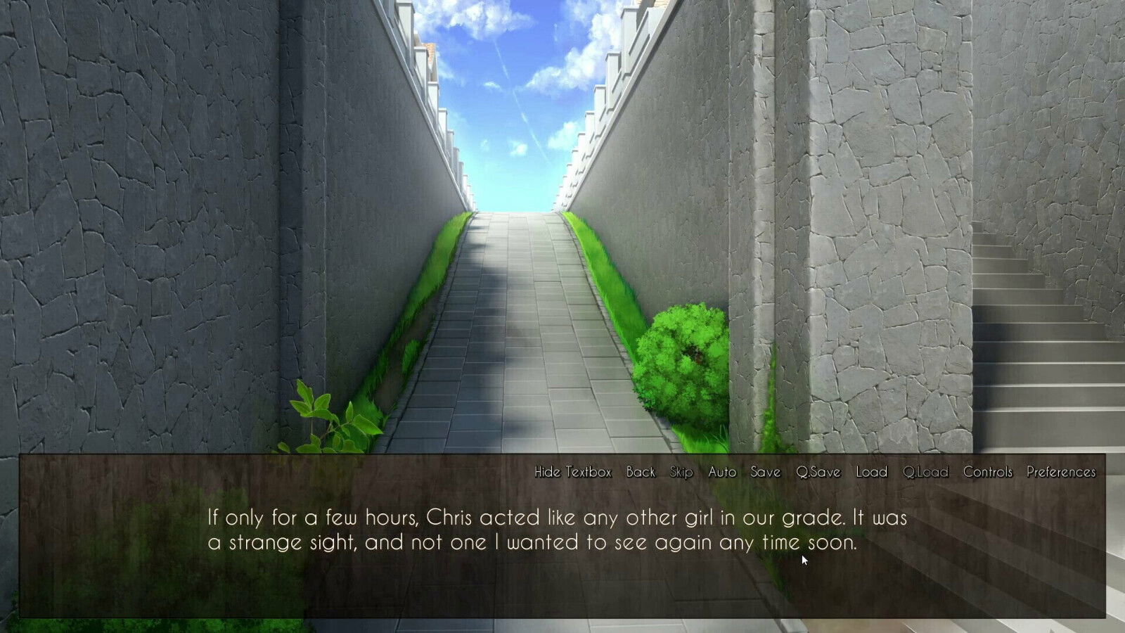 Lets play Tomboys need love macht klick