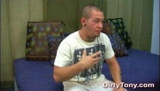 Long Hard Dick Jerked