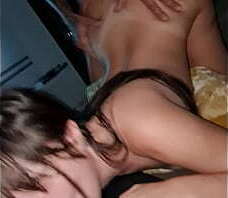 Vizinha rabuda metendo dois