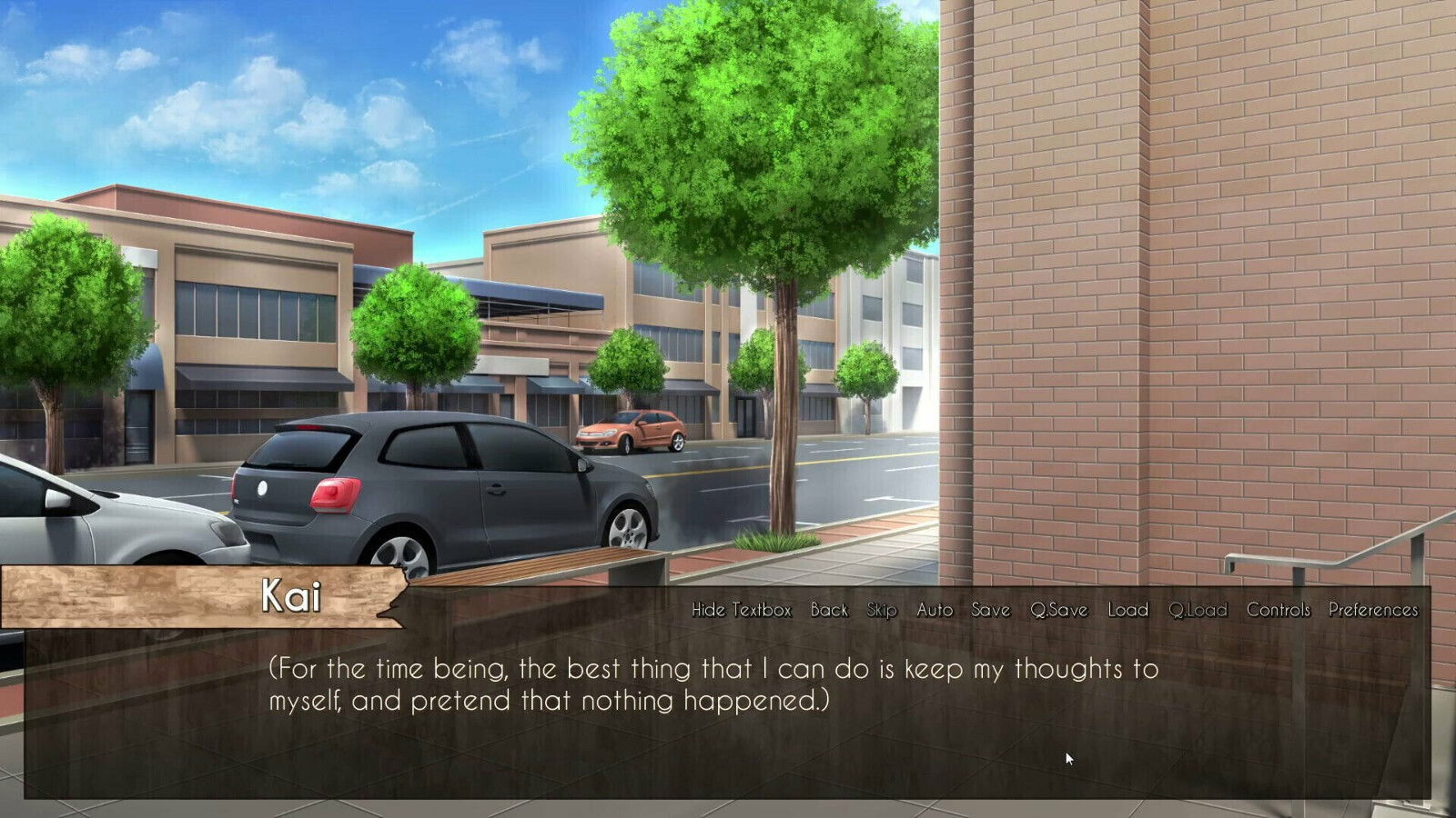 Lets play Tomboys need love Keinen Schritt weiter