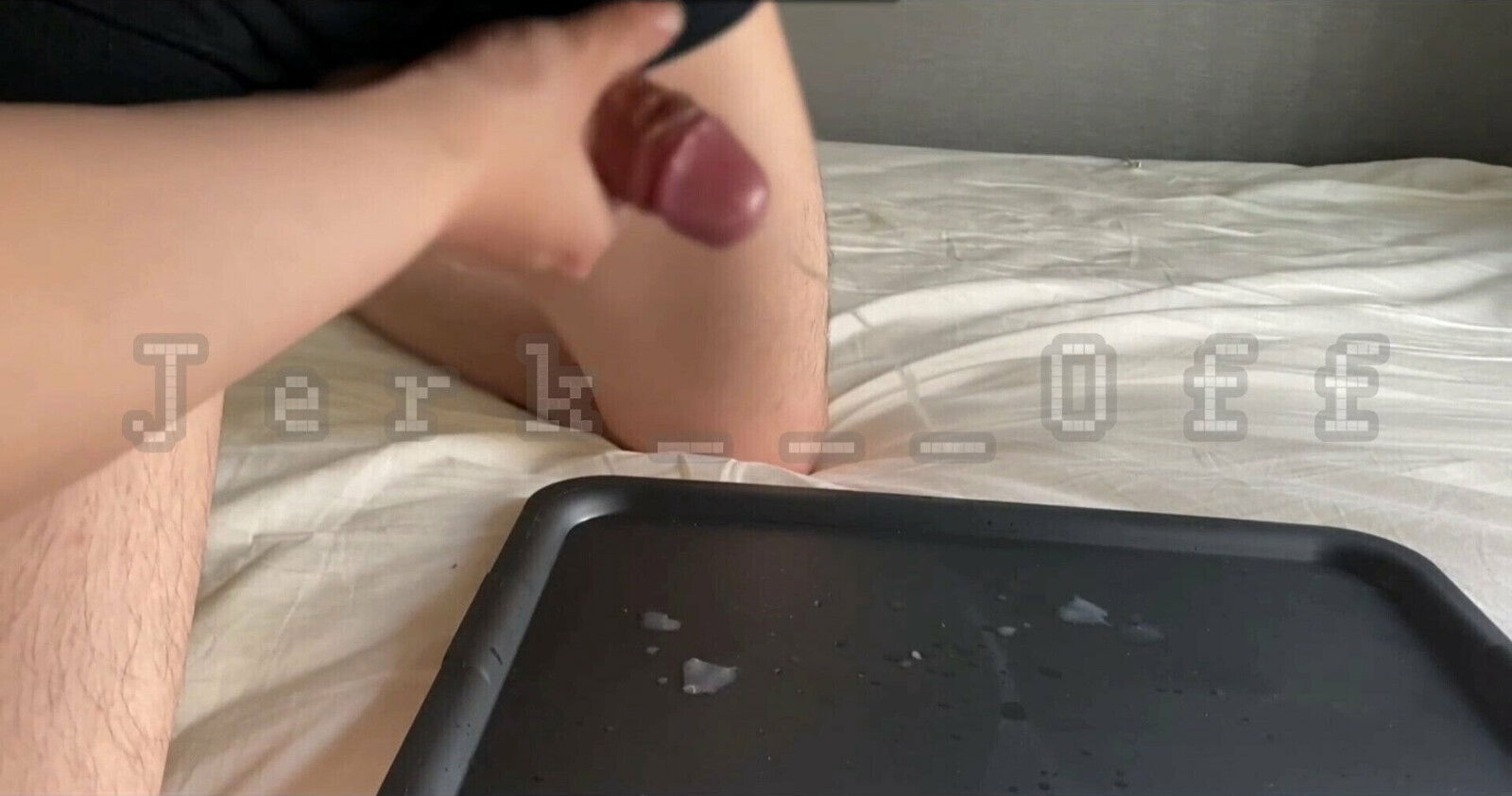 Multiple Cumshots Used Lube. Part