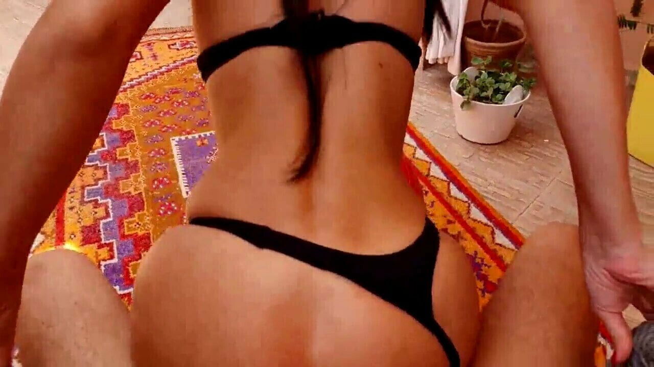 ELLA DESPIERTA CONSIGUIO GRAN POLLA