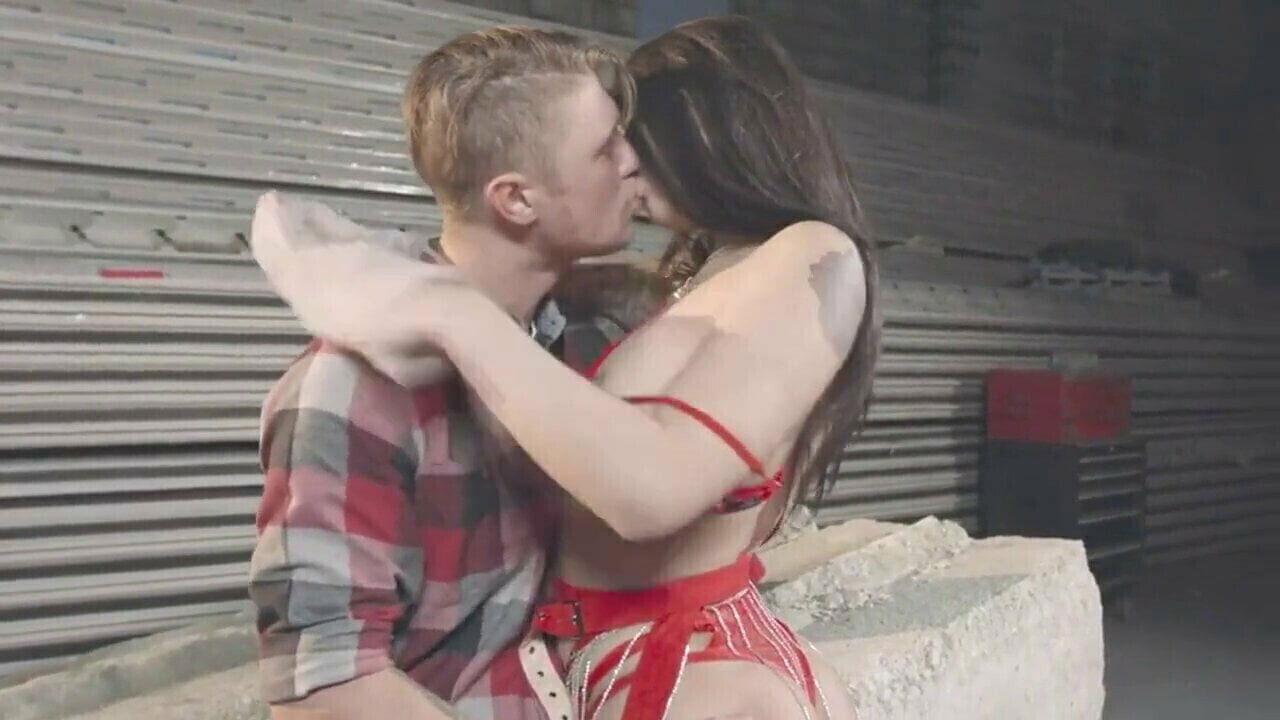 pornstar licking petite cowgirl sucks cowboy wife