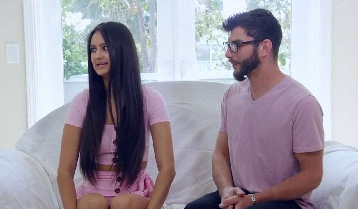 cumshot hardcore curious next door chick tries neighbor's