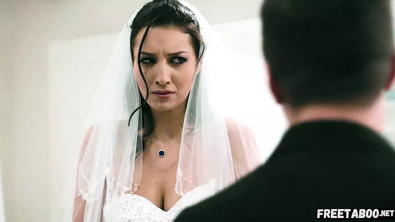 Bride Gets Fucked Brother Groom Before Wedding