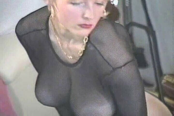 Danni Ashe Napali Boobs Fire