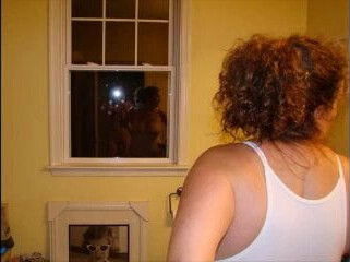 wife getting knocked