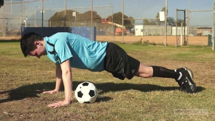 Hayden Clark & Ezra Taylor in Ezra Takes One For The Team - HelixStudios