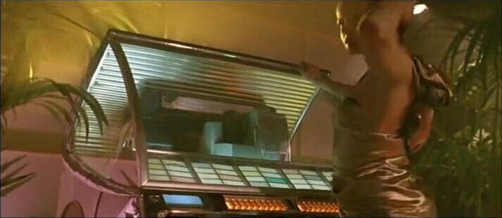 Sex party in Jet set