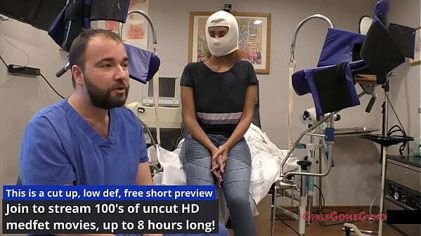 $CLOV Taylor Ortega Gyno Exam Required Students Doctor Tampa! Tampa University Entrance Physical GirlsGoneGyno.com