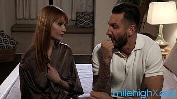 Dealing with stalkers brings ex-lovers closer Lacey Lenon