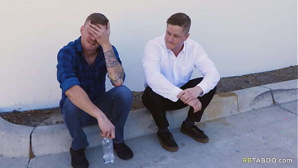 Family reunion style Chris Blades, Ryan Jordan