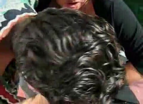 Milf bbw fucking her student