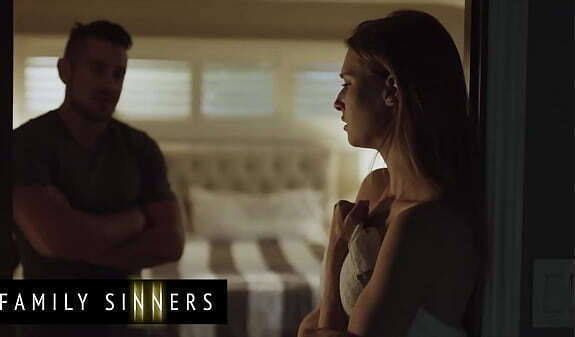 (Ashley Lane) Shows Gratitude Brother (Dante Colle) Riding Family Sinners