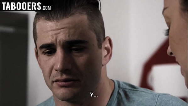 Busty WIDOW wants impregnated stepson