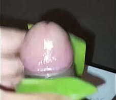 Penis edging training