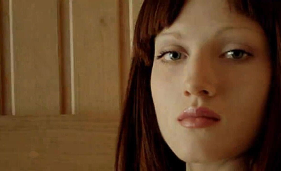 Valistusta saunassa Naked women sauna