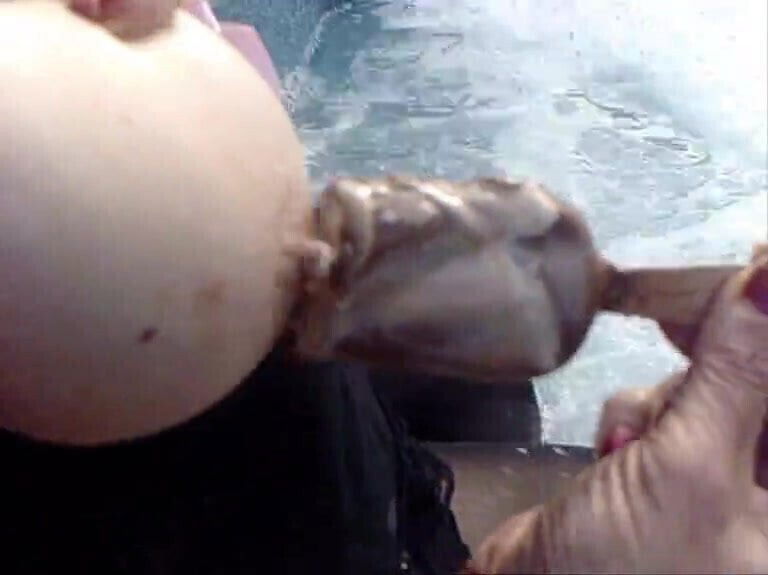 Pandora's Magnum Cream barbie Rabbit party