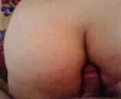 SHE HAS A SEXY WET ASS