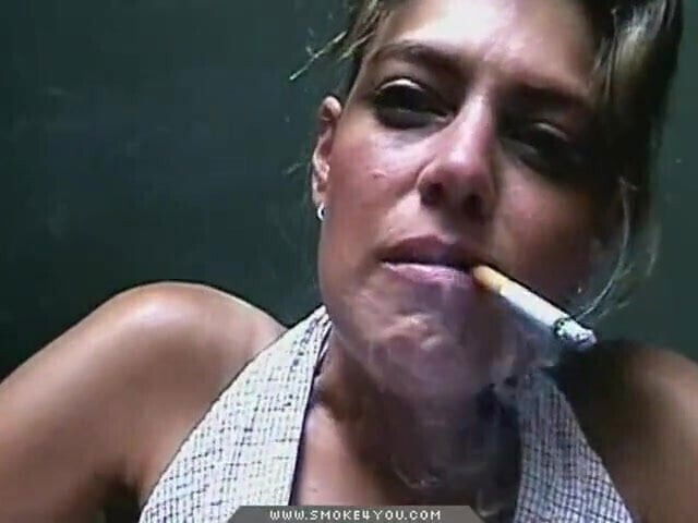 Favorite Smoking Milf time rides