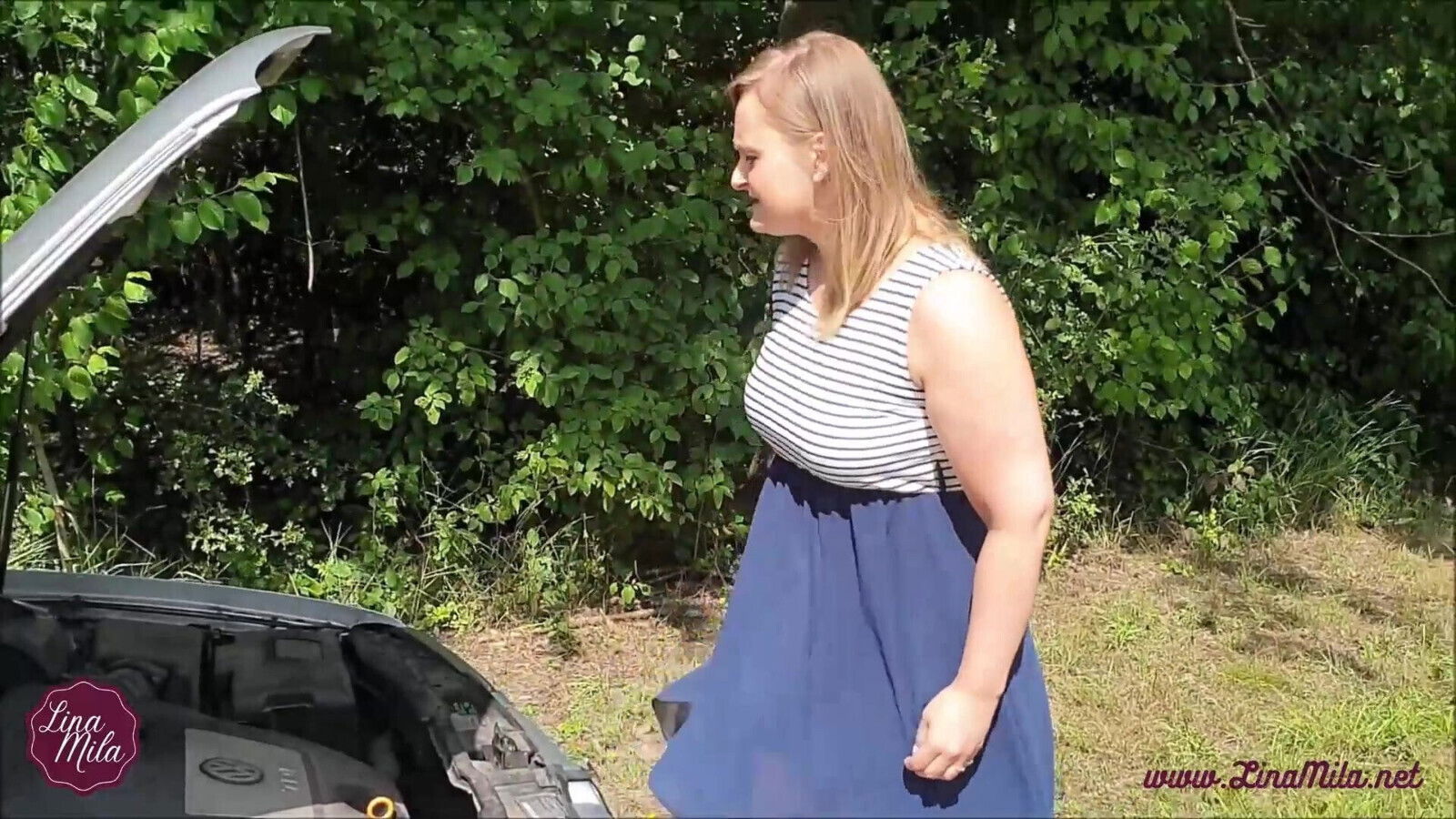 Shamelessly exploited!!! Suddenly pulls condom!