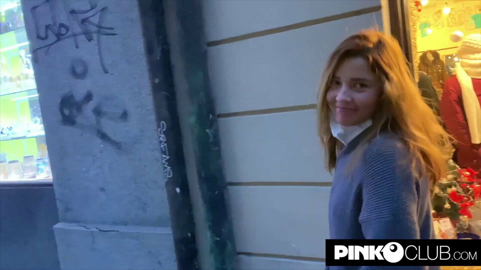 Innocent beauty Agatha Vega fucked Christian Clay's