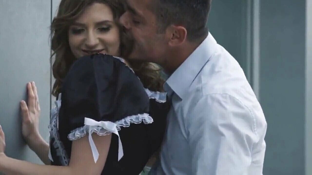 dick step sister outdoors rampage wearing french