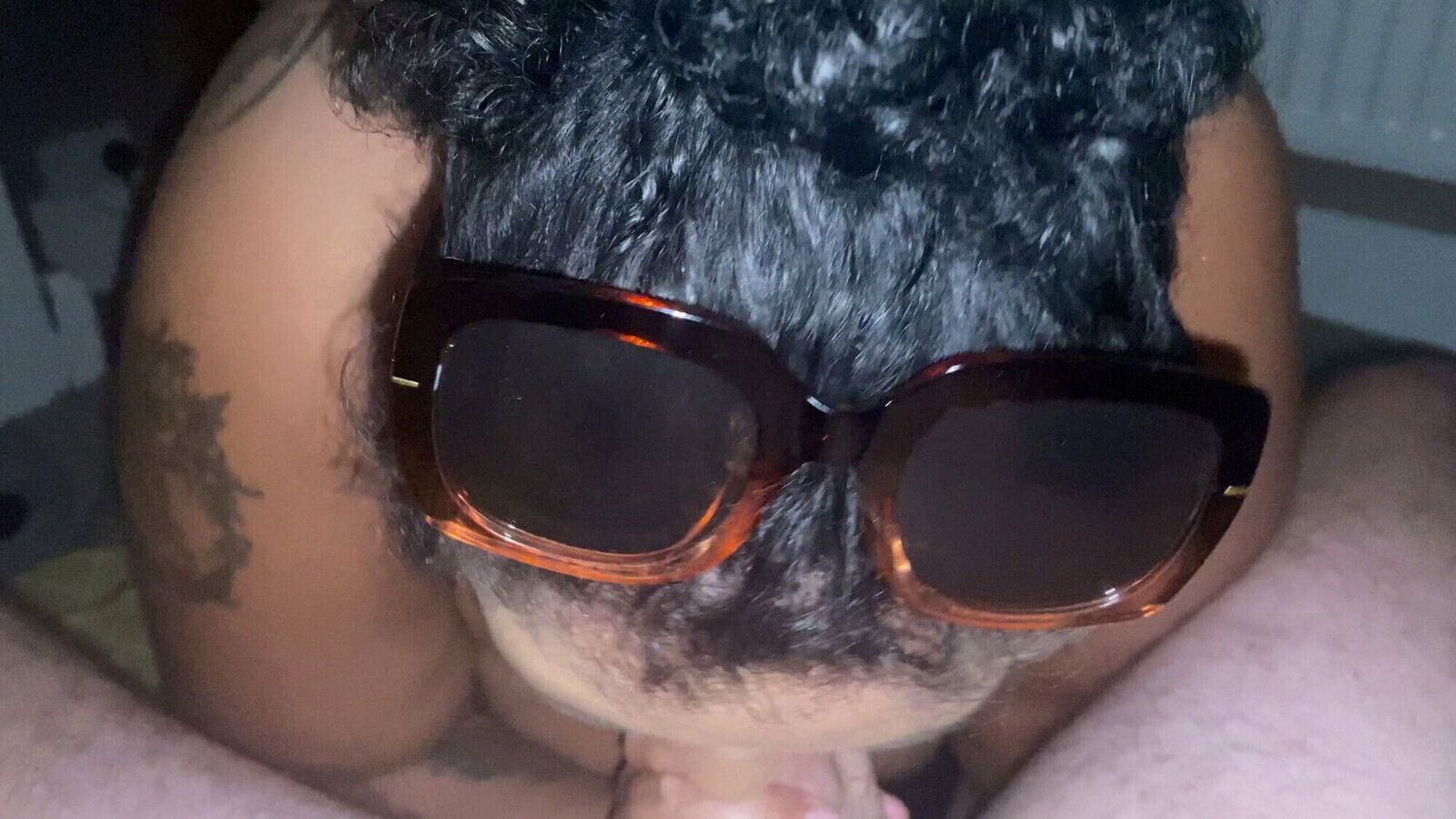 Naughty blowjob mature