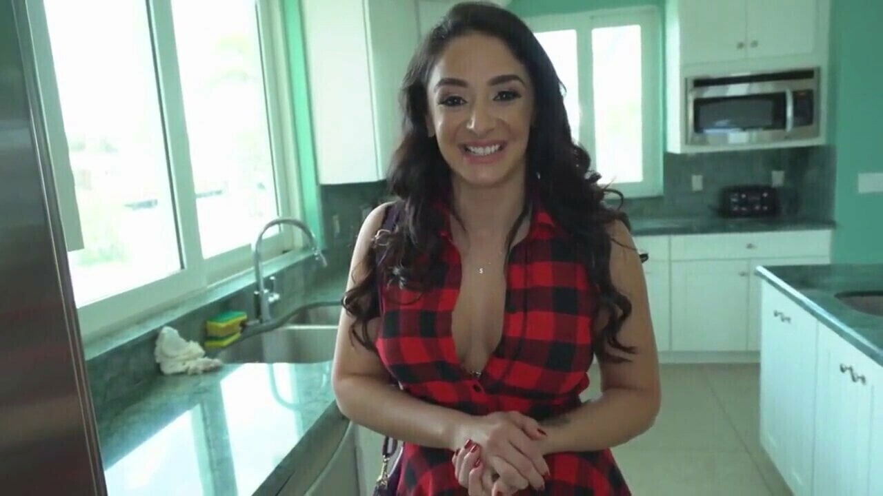 creampie compilation busty catches panty sniffing