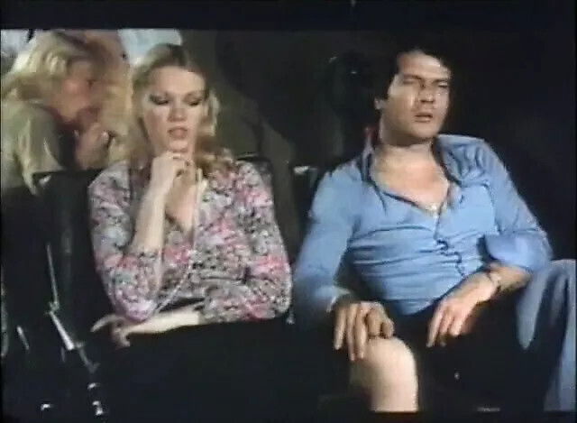 classic French 1982 Ondees Brulantes