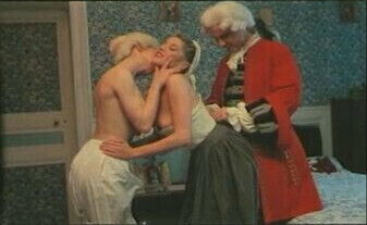 vintage 1987 Lustschloss Jungen Marquise