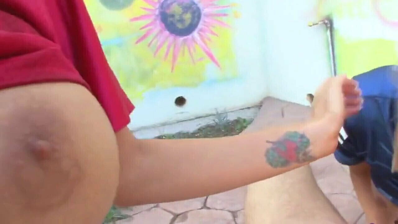 doggystyle orgasm blowjob after game handjob couple