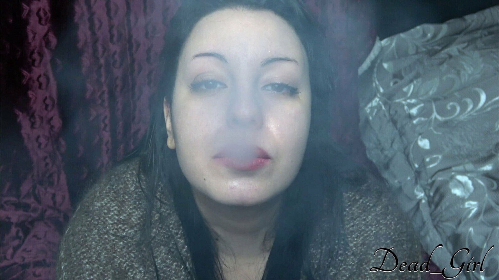 YEAR GIRL SMOKES CANNON